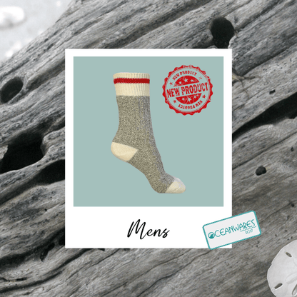 What happens on the boat, stays on the boat, SUPER SOFT NOVELTY WORD SOCKS.